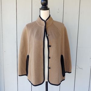 Jcrew J Crew Drape Sweater Shrug Top 